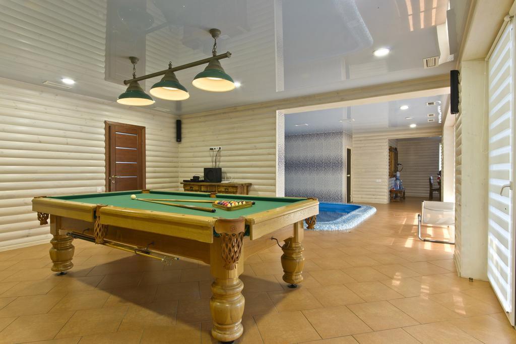 Lebediny Guest House Brest Ngoại thất bức ảnh