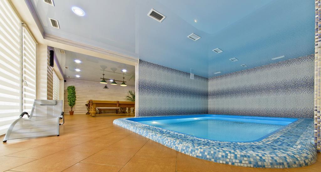 Lebediny Guest House Brest Ngoại thất bức ảnh