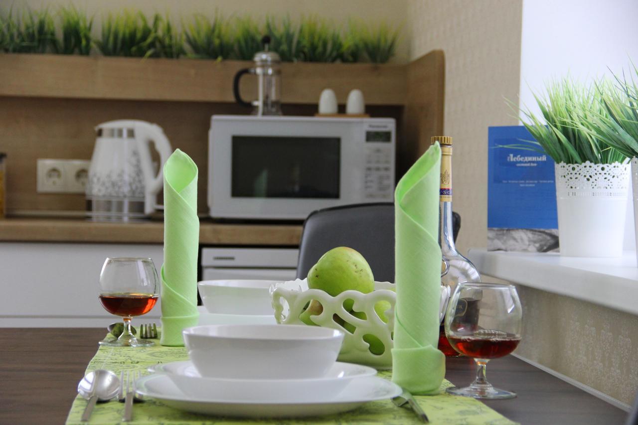 Lebediny Guest House Brest Ngoại thất bức ảnh