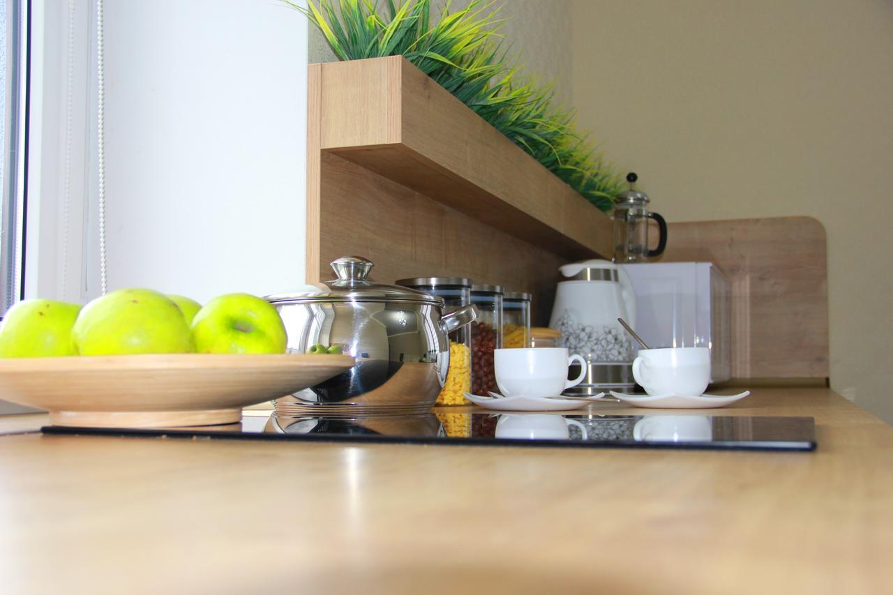 Lebediny Guest House Brest Ngoại thất bức ảnh