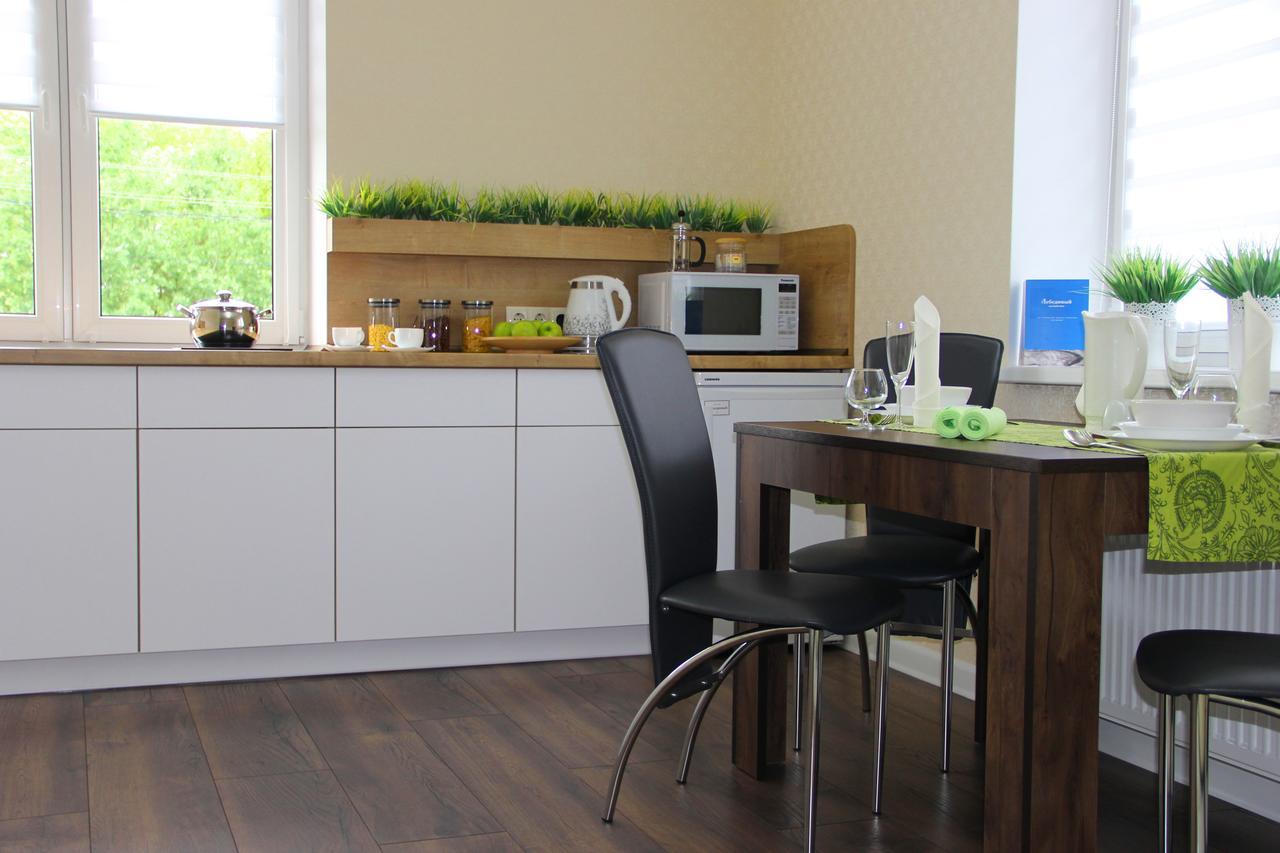 Lebediny Guest House Brest Ngoại thất bức ảnh