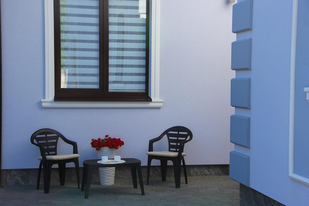 Lebediny Guest House Brest Ngoại thất bức ảnh