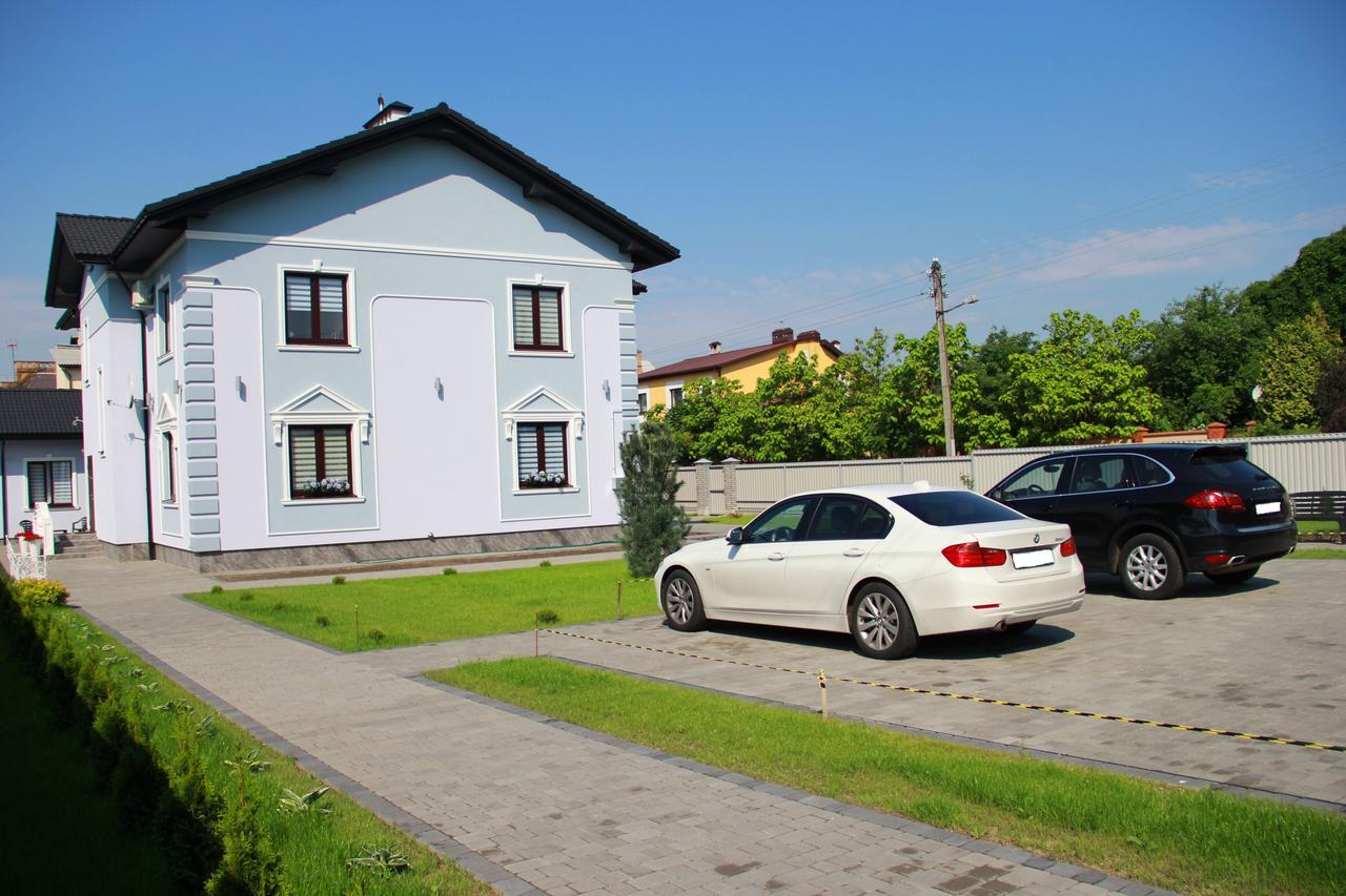 Lebediny Guest House Brest Ngoại thất bức ảnh